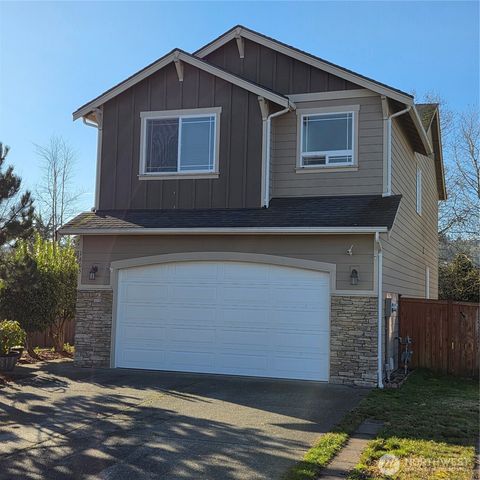 1605 Riddell Avenue NE, Orting, WA 98360