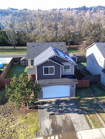1605 Riddell Avenue NE, Orting, WA 98360