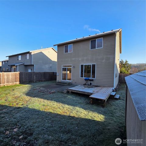 1605 Riddell Avenue NE, Orting, WA 98360