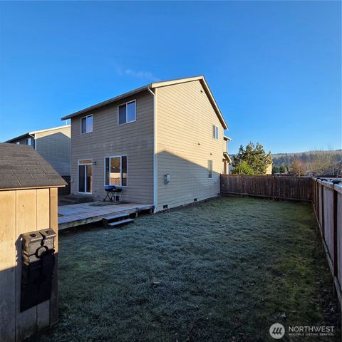 1605 Riddell Avenue NE, Orting, WA 98360