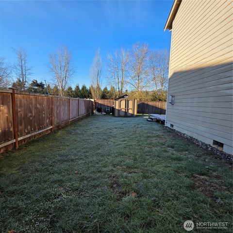 1605 Riddell Avenue NE, Orting, WA 98360