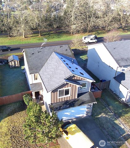 1605 Riddell Avenue NE, Orting, WA 98360