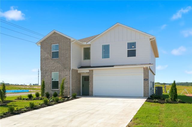 3839 Crescent Springs Avenue, Springdale, AR 72764