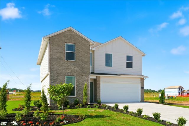3839 Crescent Springs Avenue, Springdale, AR 72764