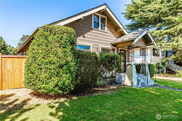 4614 S G Street, Tacoma, WA 98408