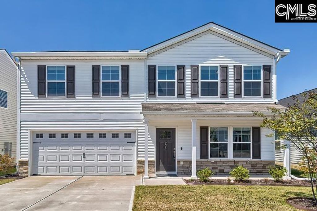 234 Ridley Hill Lane, Elgin, SC 29045