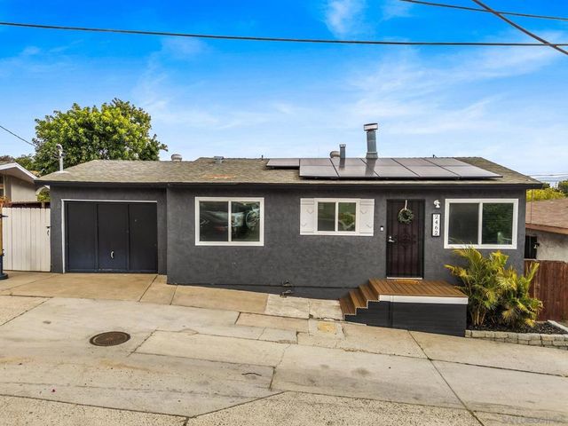 2462 44th, San Diego, CA 92105