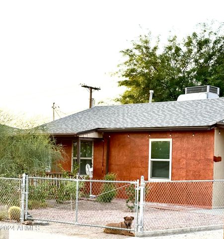 241 W 3RD Avenue, Ajo, AZ 85321