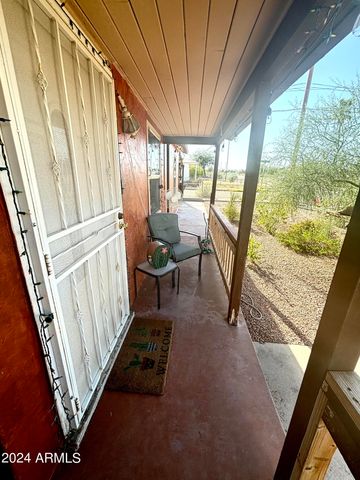 241 W 3RD Avenue, Ajo, AZ 85321
