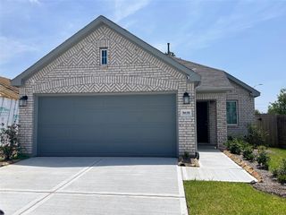 5835 Sunrise Bottom Lane, Fulshear, TX 77441