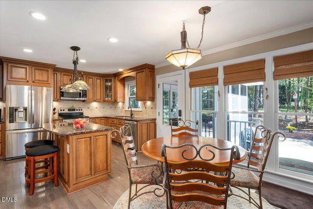 1005 Berwyn Way, Raleigh, NC 27615