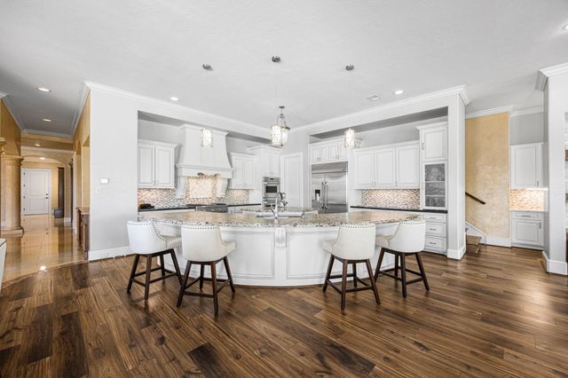 11418 Lago Verde Drive, Richmond, TX 77406