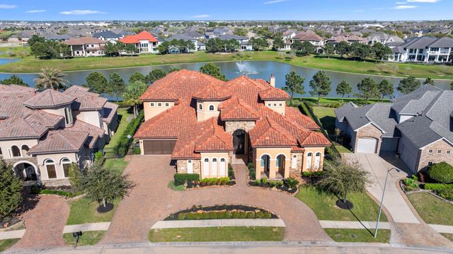 11418 Lago Verde Drive, Richmond, TX 77406