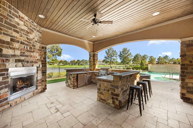 11418 Lago Verde Drive, Richmond, TX 77406