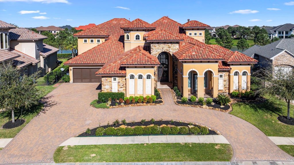 11418 Lago Verde Drive, Richmond, TX 77406