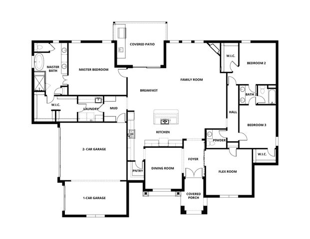 105 River Birch Drive, Krugerville, TX 76227