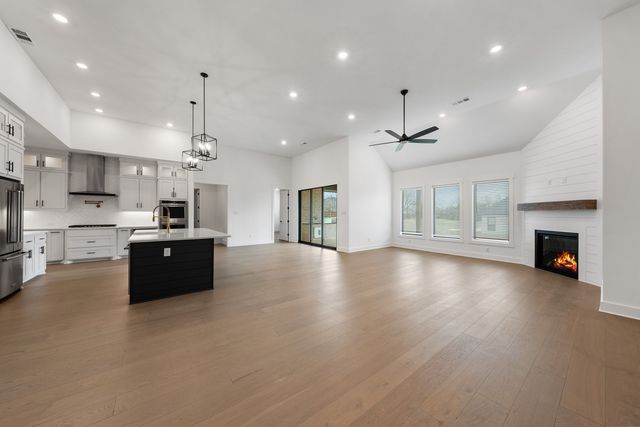 105 River Birch Drive, Krugerville, TX 76227