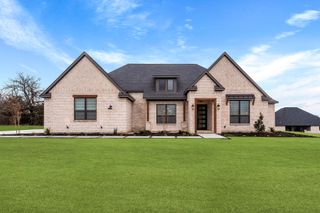 105 River Birch Drive, Krugerville, TX 76227
