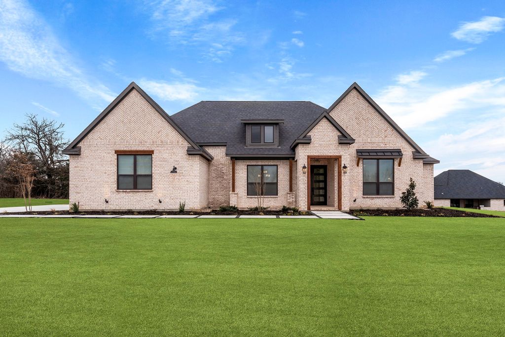 105 River Birch Drive, Krugerville, TX 76227