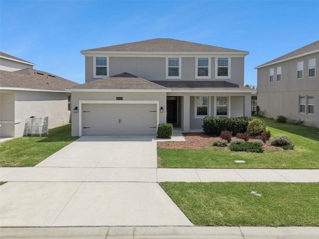 4360 SEVEN CANYONS DRIVE, Kissimmee, FL 34746