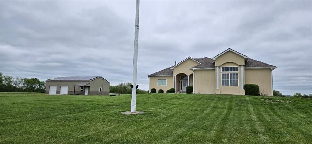 7301 SW F Highway, Trimble, MO 64492