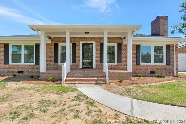 801 Pinewood Road, Fairmont, NC 28340