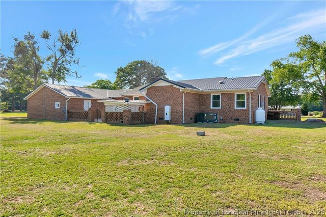 801 Pinewood Road, Fairmont, NC 28340