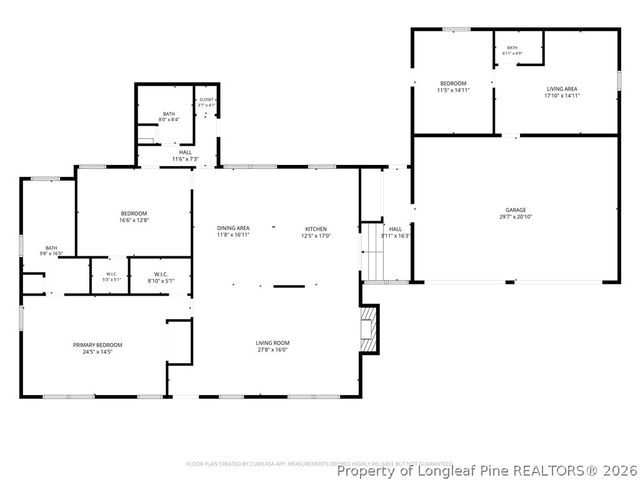 801 Pinewood Road, Fairmont, NC 28340