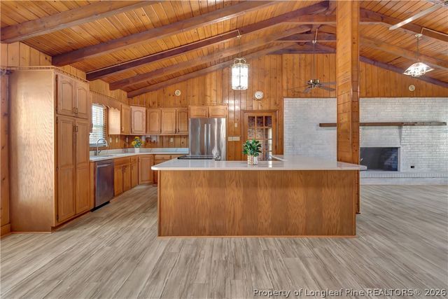 801 Pinewood Road, Fairmont, NC 28340