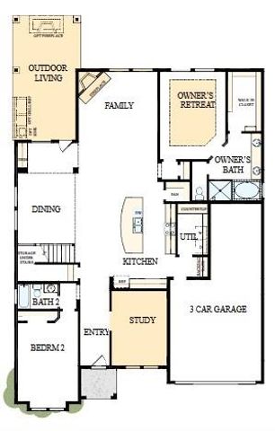 11811 Bush Tail Court, Mont Belvieu, TX 77523