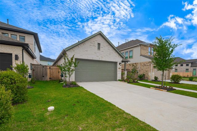 4206 Colony Lane, Missouri City, TX 77459