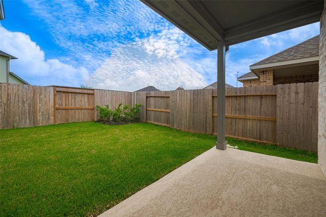 4206 Colony Lane, Missouri City, TX 77459