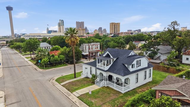 403 Montana, San Antonio, TX 78203