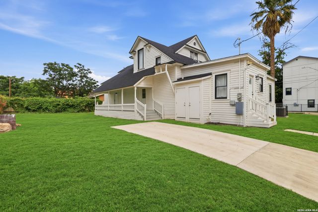 403 Montana, San Antonio, TX 78203