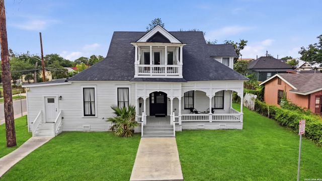 403 Montana, San Antonio, TX 78203