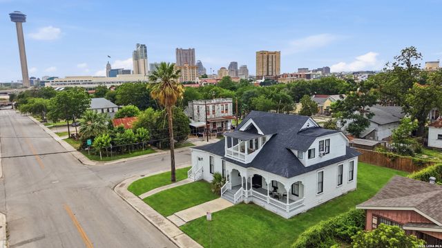 403 Montana, San Antonio, TX 78203