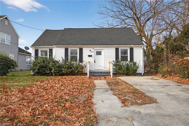 1809 Roanoke AVE, Newport News, VA 23601