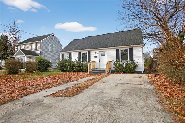 1809 Roanoke AVE, Newport News, VA 23601