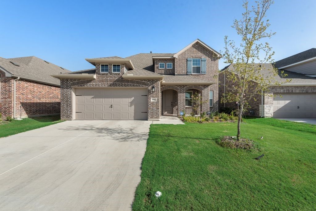 681 Tyronza, Justin, TX 76247 — photo 2