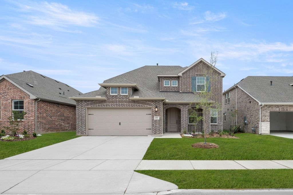 681 Tyronza, Justin, TX 76247 — photo 3