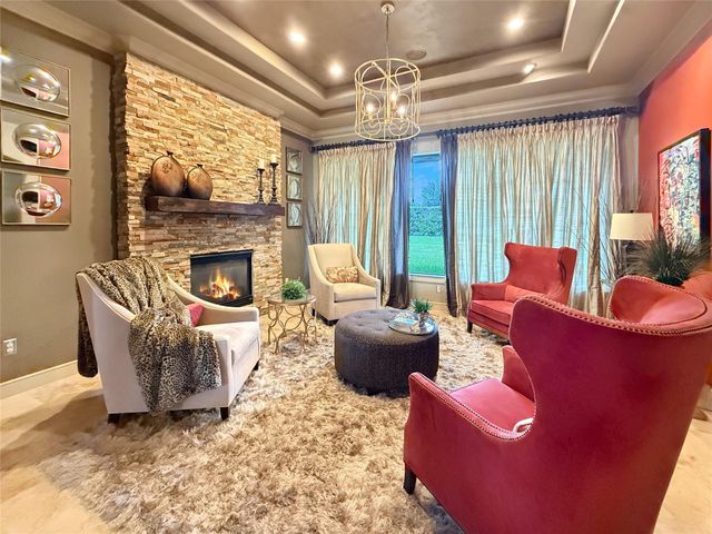 4406 Convento Drive, Richmond, TX 77406