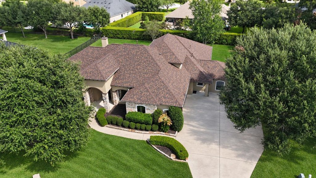 4406 Convento Drive, Richmond, TX 77406