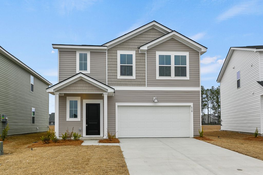 658 Culpepper Street, Summerville, SC 29486