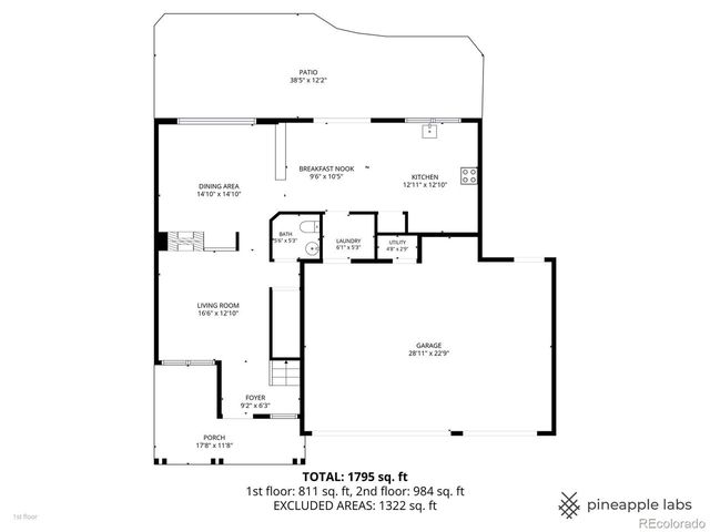 440 Elizabeth St, Dacono, CO 80514