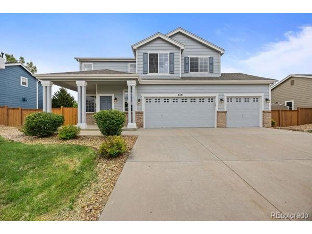 440 Elizabeth St, Dacono, CO 80514