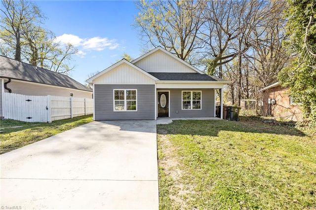 1310A Bothwell Street, Greensboro, NC 27406