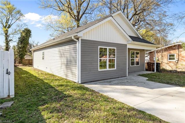 1310A Bothwell Street, Greensboro, NC 27406