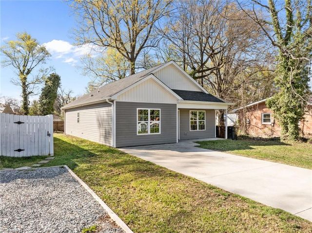 1310A Bothwell Street, Greensboro, NC 27406