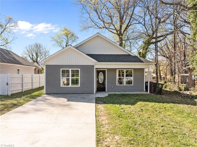 1310A Bothwell Street, Greensboro, NC 27406