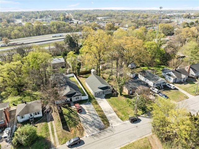 1310A Bothwell Street, Greensboro, NC 27406